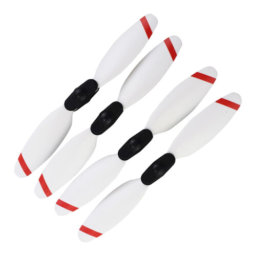 4 deler flykomponenter til W1Pro RC 2