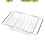 1Pcs Dish Drying Rack Rustproof Cutlery Drainer with Quick Drying Feature for Kitchen Counter 6