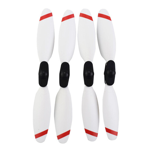 4 deler flykomponenter til W1Pro RC 1