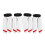4 deler flykomponenter til W1Pro RC 5