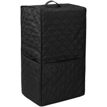 Housse matelassée anti-poussière pour blender Ninja Foodi – Noire