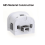 EASTIN2 pezzi accessorio per Wii Motion Plus Telecomando avanzato con Motion Plus per Wii 3