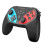Controller wireless Bluetooth IPEGA Spider-Man per Switch/PS3/PC – Programmazione macro, impugnatura ergonomica, gioco senza ritardi – 1