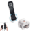 EASTIN2 pezzi accessorio per Wii Motion Plus Telecomando avanzato con Motion Plus per Wii 5
