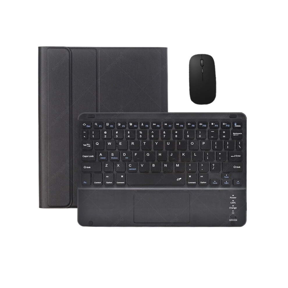 Bluetooth Keyboard Case Compatible With Ipad 9.7 Inch With Mouse - Ultimate Protection & Versatility 9149926157205