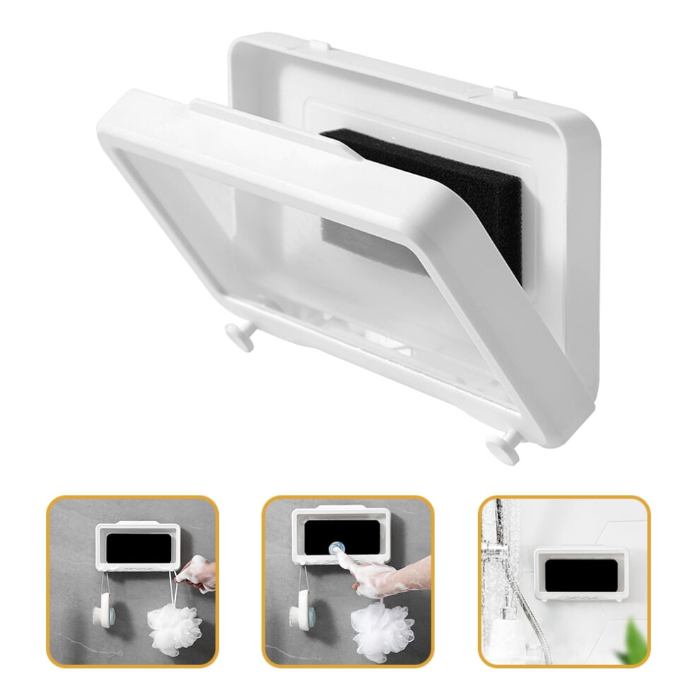 Shower Mobile Phone Case Waterproof Phone Holder Wall-Mounted Phone Holder 9149926157250