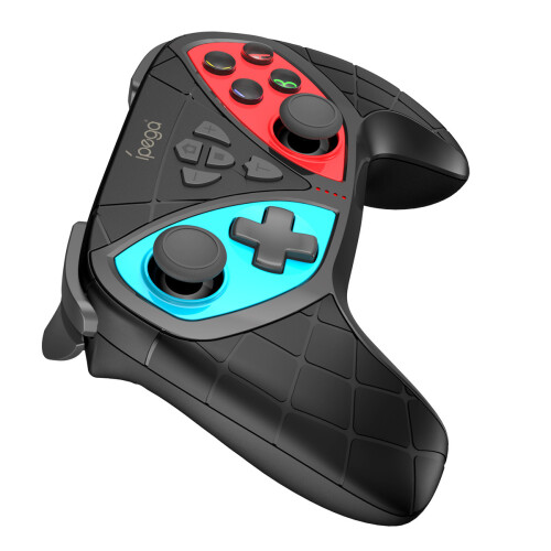 Controller wireless Bluetooth IPEGA Spider-Man per Switch/PS3/PC – Programmazione macro, impugnatura ergonomica, gioco senza ritardi – 2