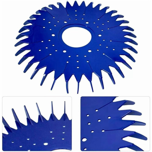 W70329W69698W70327W81600Δίσκος στεγανοποίησης με πτερύγια και καθαριστικό πισίνας, 2
