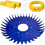 W70329W69698W70327W81600Δίσκος στεγανοποίησης με πτερύγια και καθαριστικό πισίνας, 2