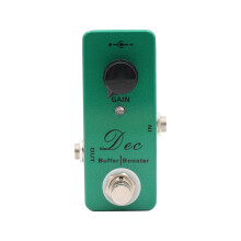 Effektpedal, Eryue mit Boost-Buffer-Pedal mit Dec-Buffer-Pedal Hxber Wotao