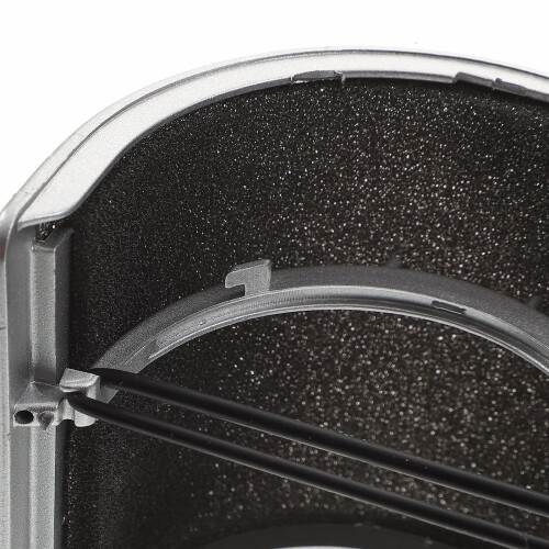 Filtro Pop Ajustável para Microfone, Protetor de Vento para Microfone, 8 x 7,2 x 6,6 cm 1