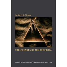 The Sciences of the Artificial by Herbert A. Simon Paperback Book