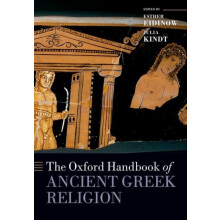 The Oxford Handbook of Ancient Greek Religion Paperback Book