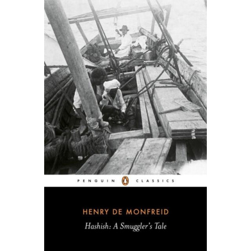 Hashish by Henry De Monfreid Paperback Book