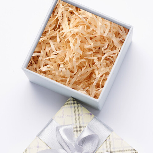 Confetti Paper Shred Easter Grass Filler 3.5 oz 1