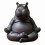 Figiúr roisín Hippo Yoga Clumsy 2