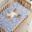 Protège-matelas imperméable et lavable 150 x 100 cm 6