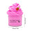 Q70Ml DIY Slime με αξεσουάρ, Αισθητηριακή εξερεύνηση για γνωστική ανάπτυξη, εξάσκηση 2