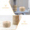 Natural Sisal Rope Wear-Resistant 10m 6