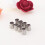 Wheel Nut Caps Silver for Motorcycle Tire Maintenance 20Pcs 3