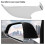 Compatível com Tesla Model 3 2017-2022 - Suporte Inferior da Capa do Espelho Retrovisor Lateral Esquerdo (Novo) 2