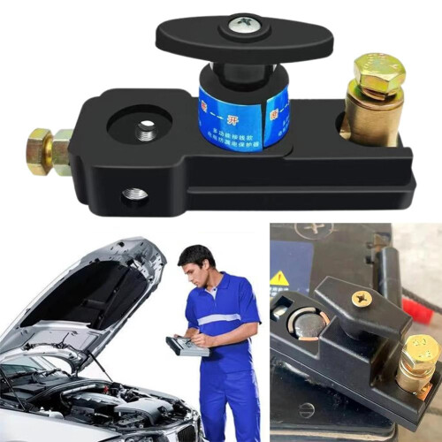 Smart Car Battery Disconnect Switch,Smart Car Battery Disconnect,Battery Switch E1V2 2