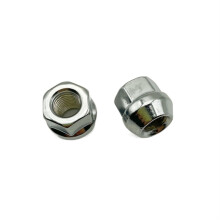 20PCS A Set, OEM Genuine Hex Nuts, Jug Tire Nuts, Tire Nuts M12 M14 1/2-20 9/16-18 for Choice