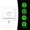 FACEGA2Pcs Power Saver Pro X από τον Elon Musk, Πολύπριζο με προστασία από υπερτάσεις για 7