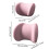 Cuscino lombare per auto in memory foam, 1 pezzo 3