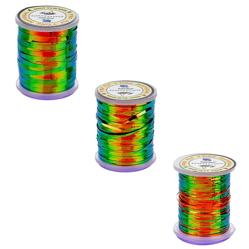 Sparkle Fly Tying Thread 40m 80m 110m