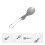 Πτυσσόμενο πιρούνι Spork1Pack από τιτάνιο, κιτ για κάμπινγκ, καθημερινή χρήση γευμάτων 7