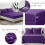 Ensemble de couette Queen 7 pièces en microfibre, alternative au duvet 3