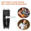 Cellule de lecture pour platine vinyle 8