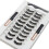 Magnetické řasy 3D Fluffy Soft Wispy 10 párů 2