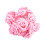 LED-rozenlichtslinger, roze, 3m20-LED, met stekker 1