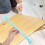 Pés de mesa dobráveis em metal para mesas de centro, laterais e de pé – Compatíveis com mesas DIY 8