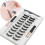 Magnetické řasy 3D Fluffy Soft Wispy 10 párů 4