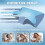 Μαξιλάρι Airway Pro για την Ύπνο και την Άπνοια – Εργονομικό μαξιλάρι αυχένα για όλες 6