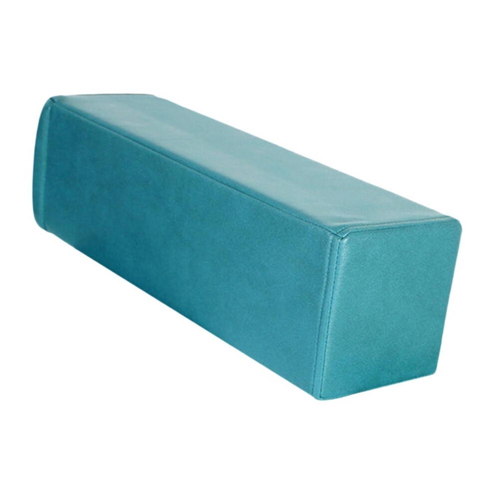 Sofa Arm Rest Pillow Green Premium 1 Piece