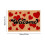 Valentinsdag bademåtte blød, vaskbar 24x16 tommer 3