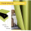 Cortinas blackout verde-claro com ilhós prateados, 86 x 152 cm (34 x 60 polegadas). 2