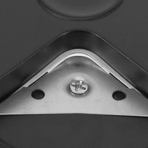 OUNONA2 pièces Coupe-papier Arrondisseur d'angles robuste 2
