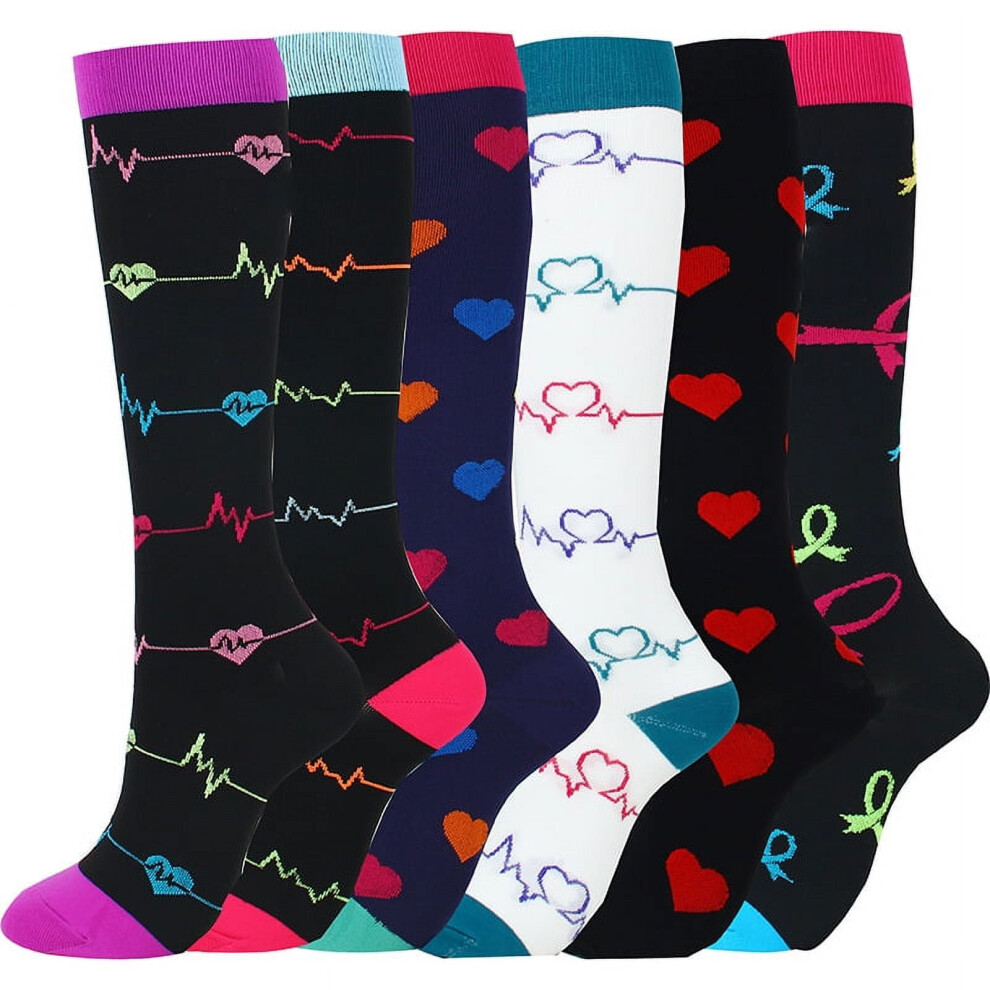 Compression Socks for Women and Men - Best Athletic,Circulation & Recovery