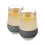 Host Freeze XL Weingläser, Isolierbecher, 355 ml, 2er-Set, Grau 1