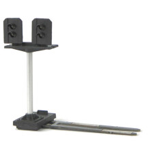Train Tech DCC Signal - Dual Head Home HO/OO Gauge TTDS6