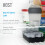Host Freeze XL Weingläser, Isolierbecher, 355 ml, 2er-Set, Grau 7