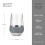 Host Freeze XL Weingläser, Isolierbecher, 355 ml, 2er-Set, Grau 3