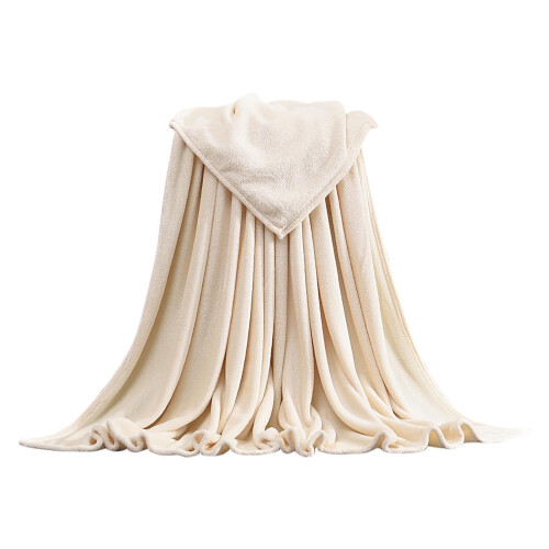 PRETXORVE Decken, Kuscheldecke, superweiche, warme Fleecedecke, Überwurfdecke, Sofadecke 2