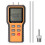 Digital Manometer for Pressure Measurement, Adjustable Indoor Temperature, LCD Display 1