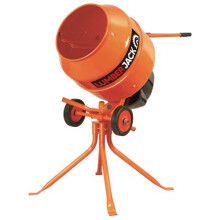 Lumberjack Cement Mixer 135L 550W